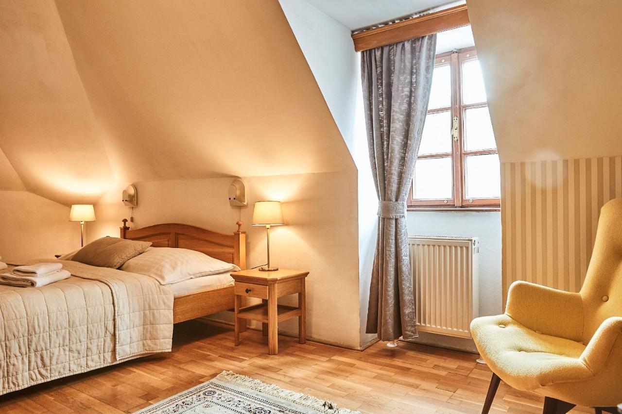Hotel Salamander Banská Štiavnica Buitenkant foto