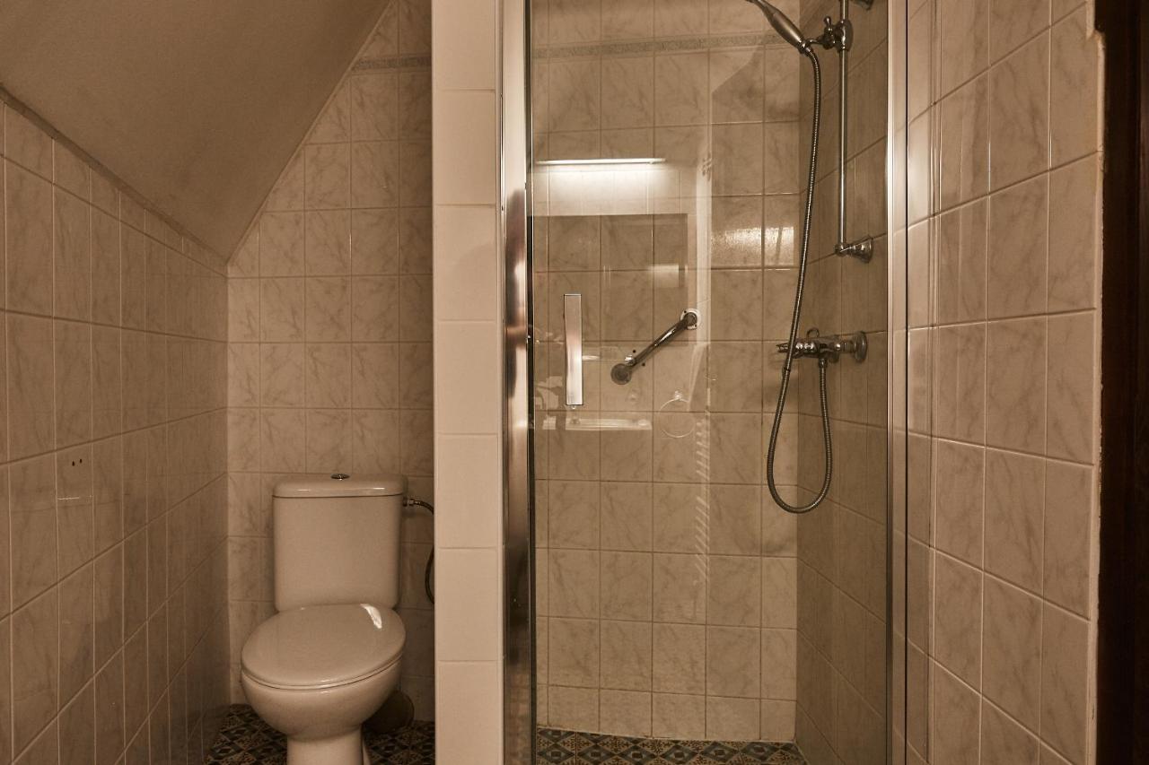 Hotel Salamander Banská Štiavnica Buitenkant foto